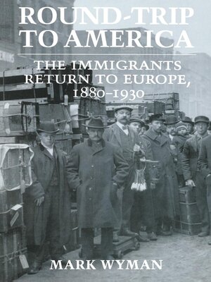 cover image of Round-Trip to America